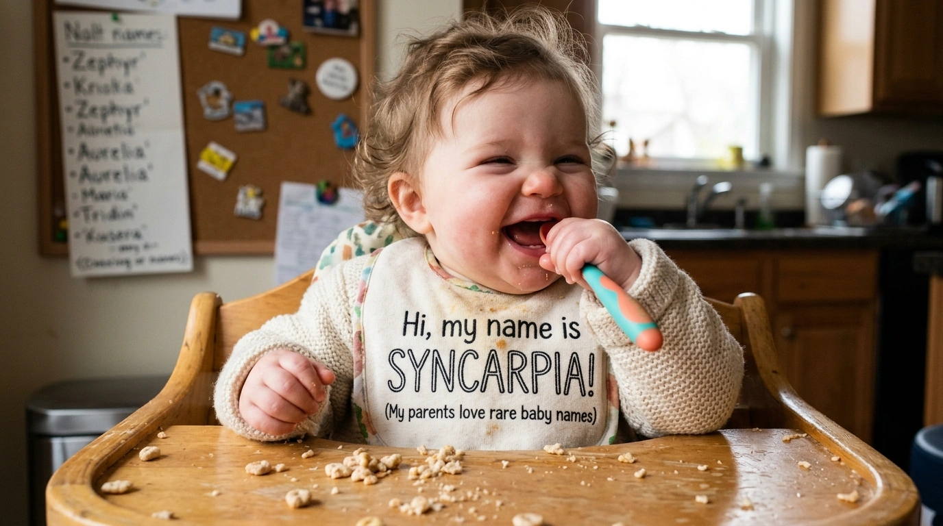 Southern Rare Baby Names Girl