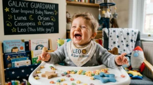Star Inspired Baby Names