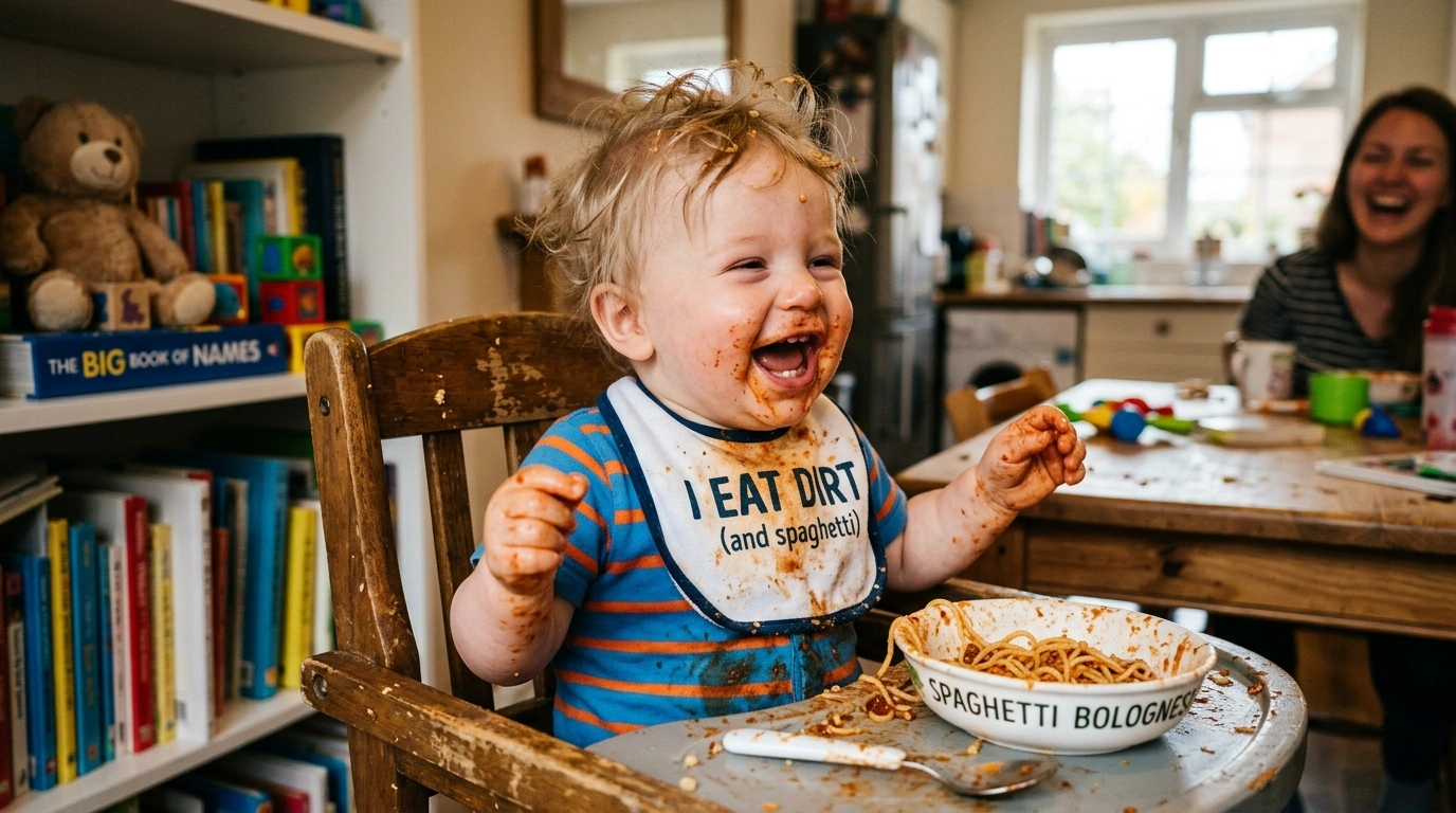Strong Rustic Baby Names Boy