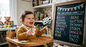 Uncommon Baby Names