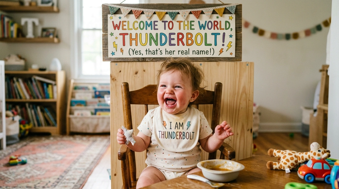 Uncommon Short Baby Names