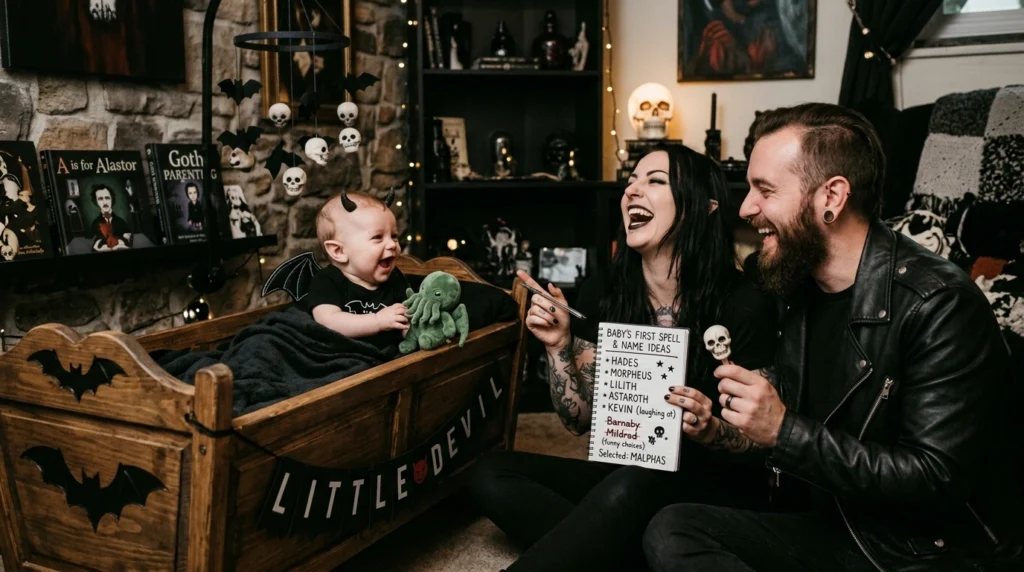 Underworld Baby Names