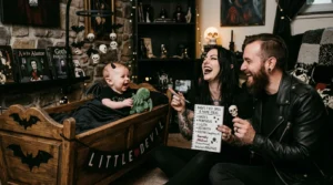Underworld Baby Names