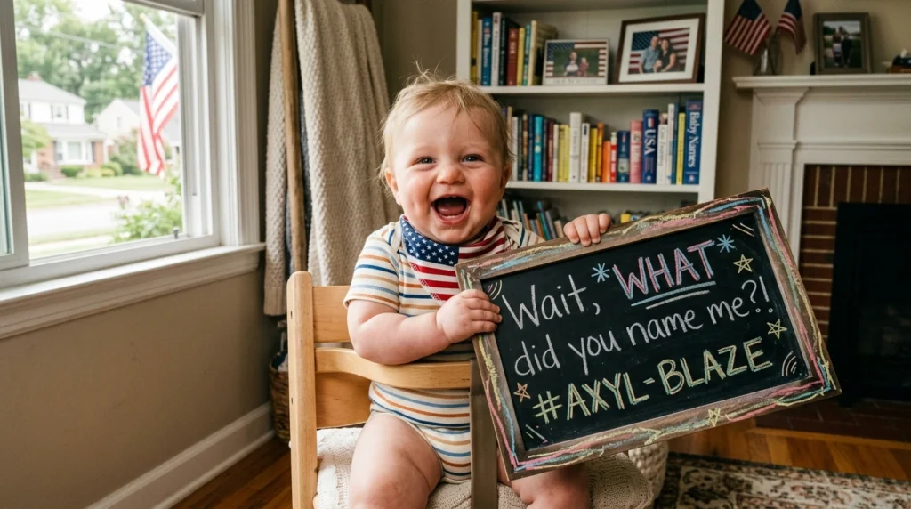 Unique Baby Names USA