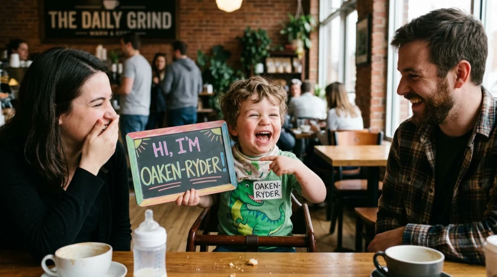 Unique Boy Names