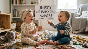 Unisex Baby Names