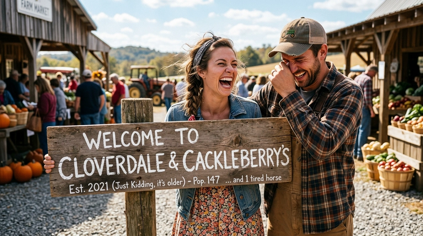 Vintage Country Aesthetic Names