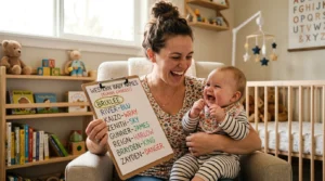 Western Baby Names