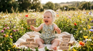 Wildflower Baby Names